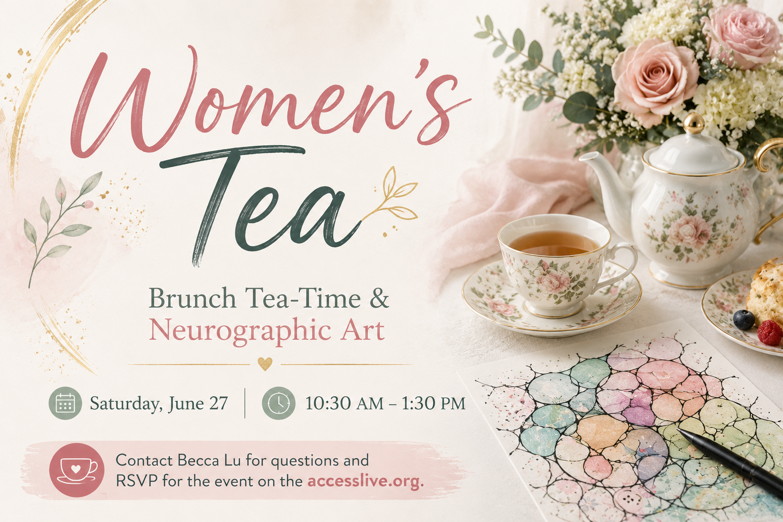 Women's Tea