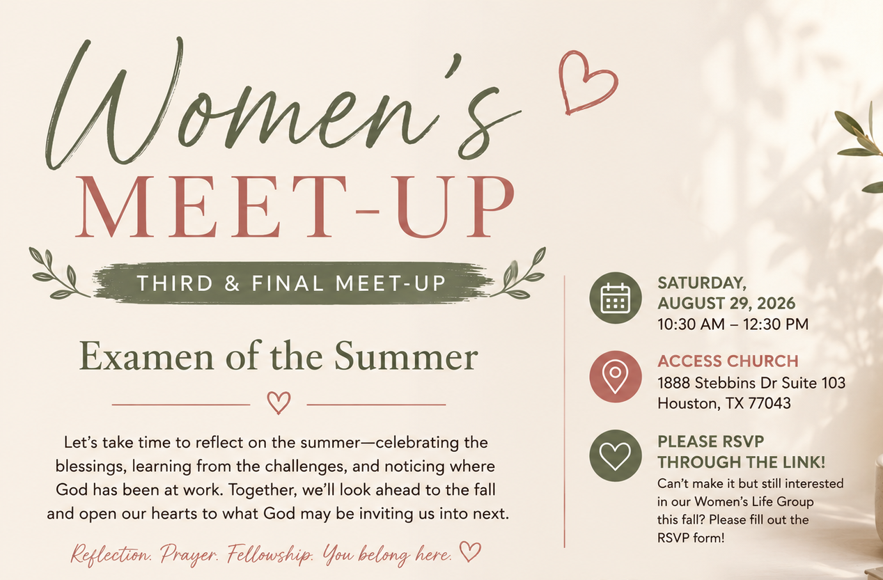 Women's Summer Gathering