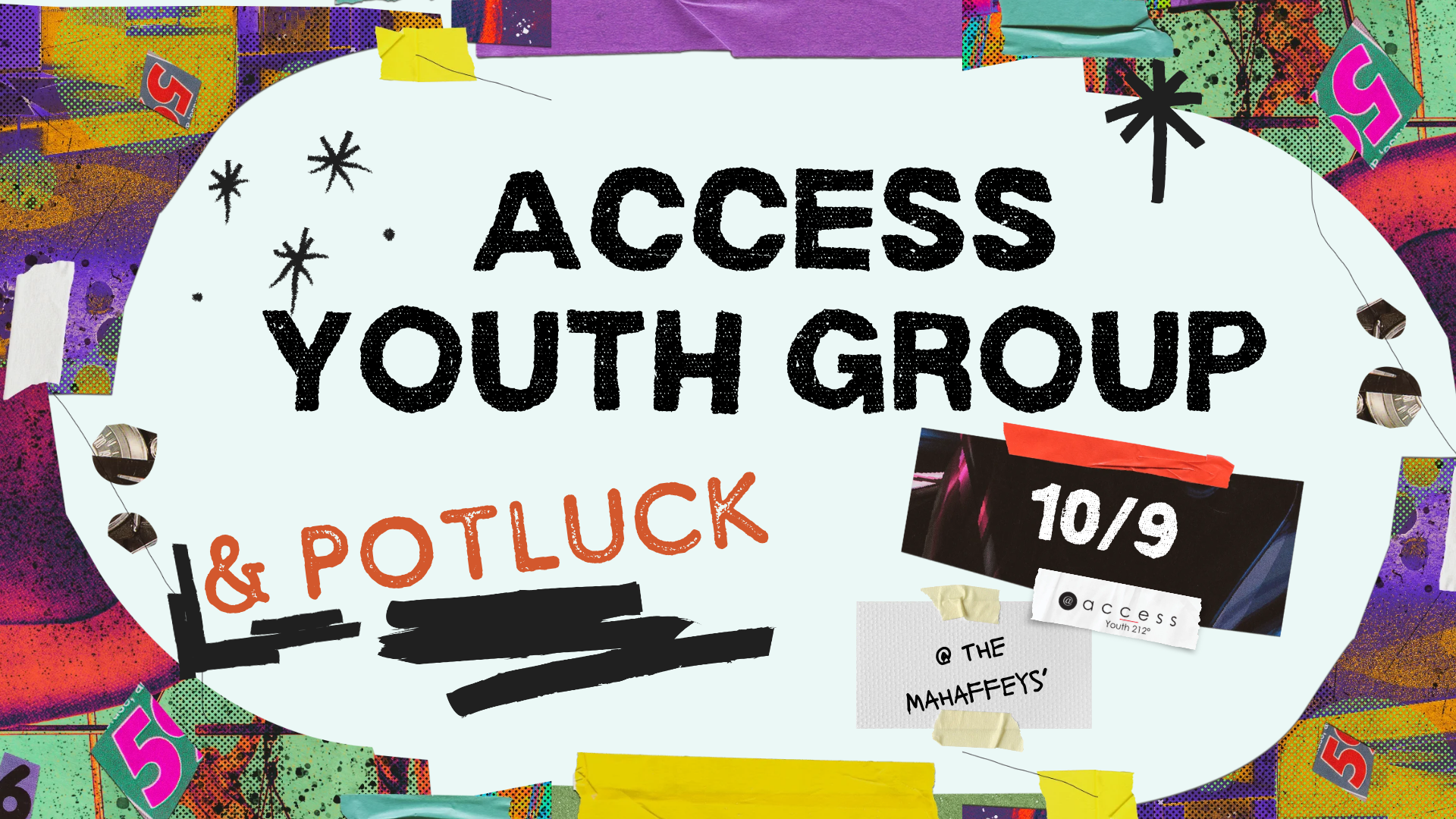 Access Youth Group