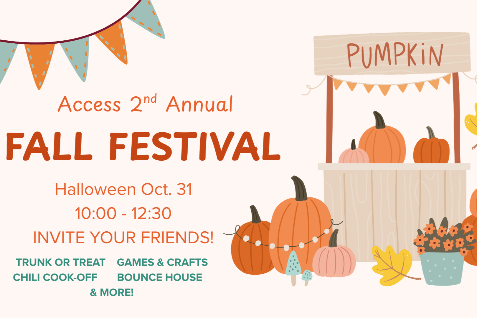 Fall Festival!