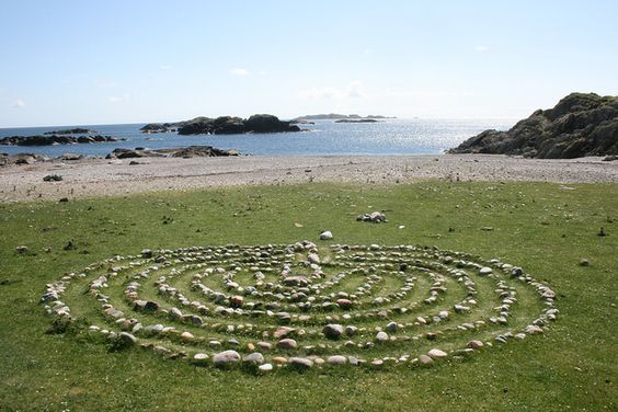 St Columba's Bay - Iona