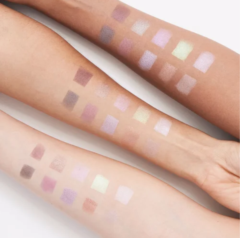 Makeup Swatches