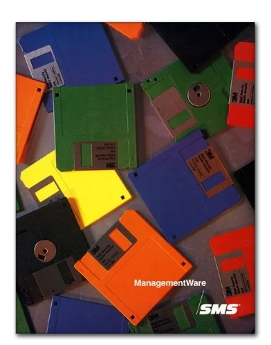  CLIENT:&nbsp;SMS Data Products&nbsp;Group &nbsp;| &nbsp;AGENCY: In-house &nbsp;| &nbsp;YEAR: 1993 TYPE: Product cover sheet—Series, Software 