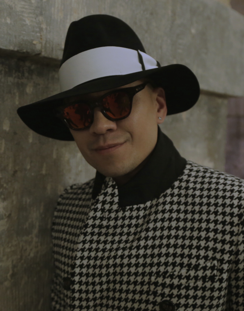 Taboo of the Black Eyed Peas at Joshua Kane HOUNDSDITCH