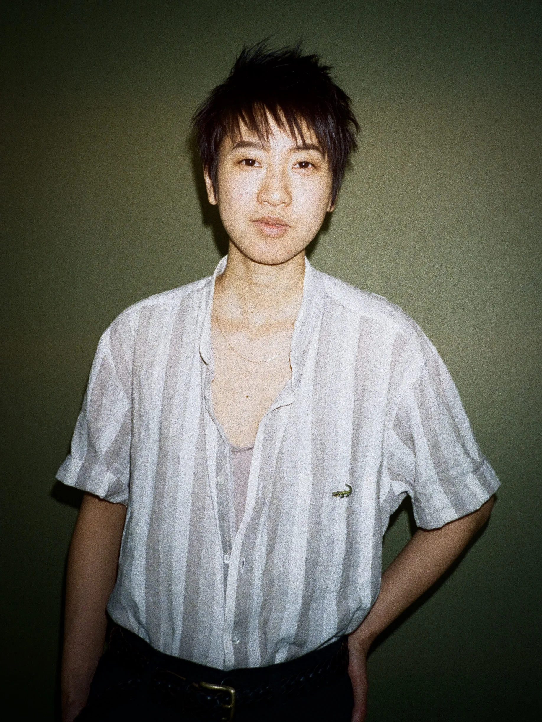 Jes Tom for NowThis SEEN