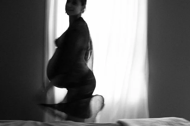 Anticipation  days... The most amazing shape that nature creates is second only to the miracle that it begets