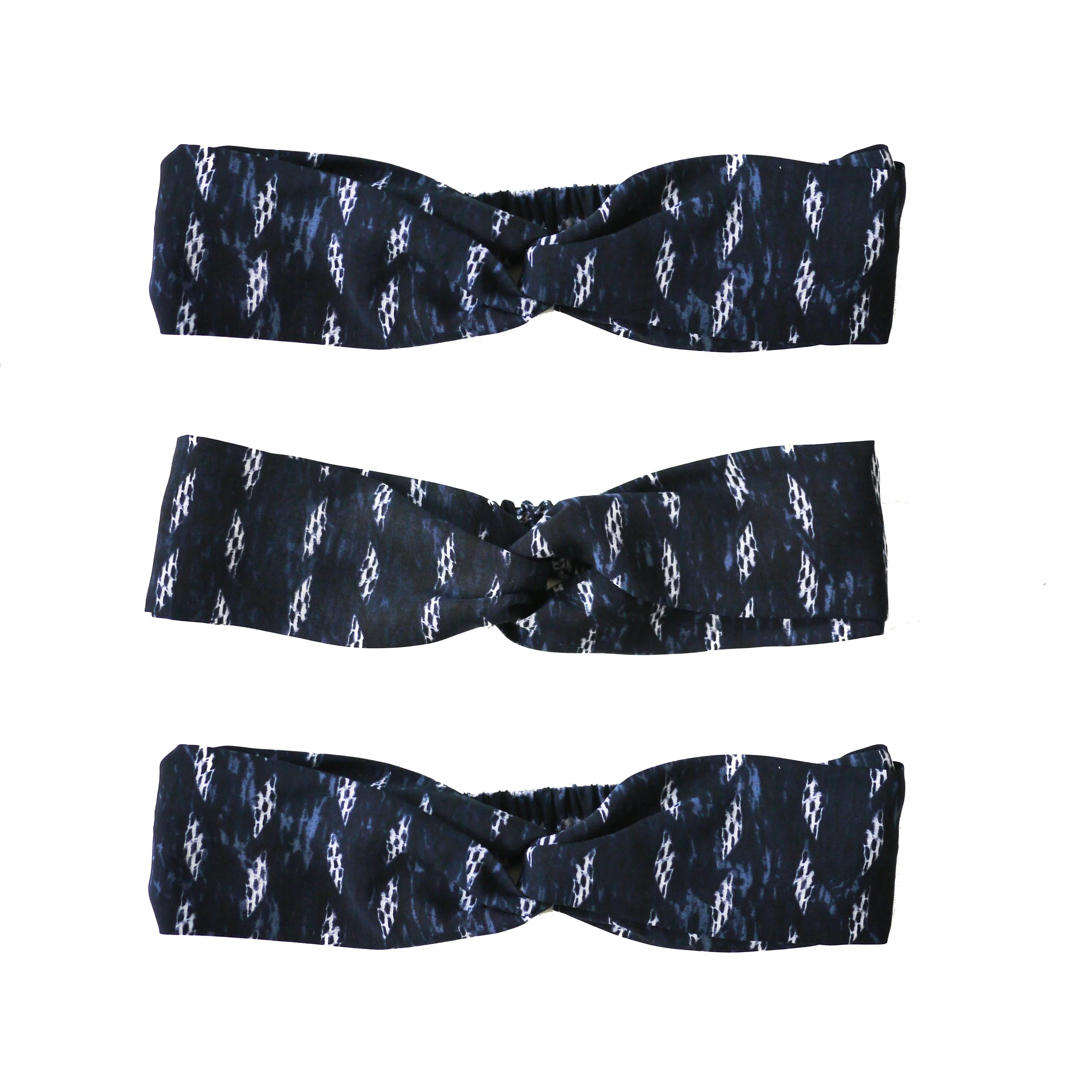 Turban Headband via Sophia Reyes