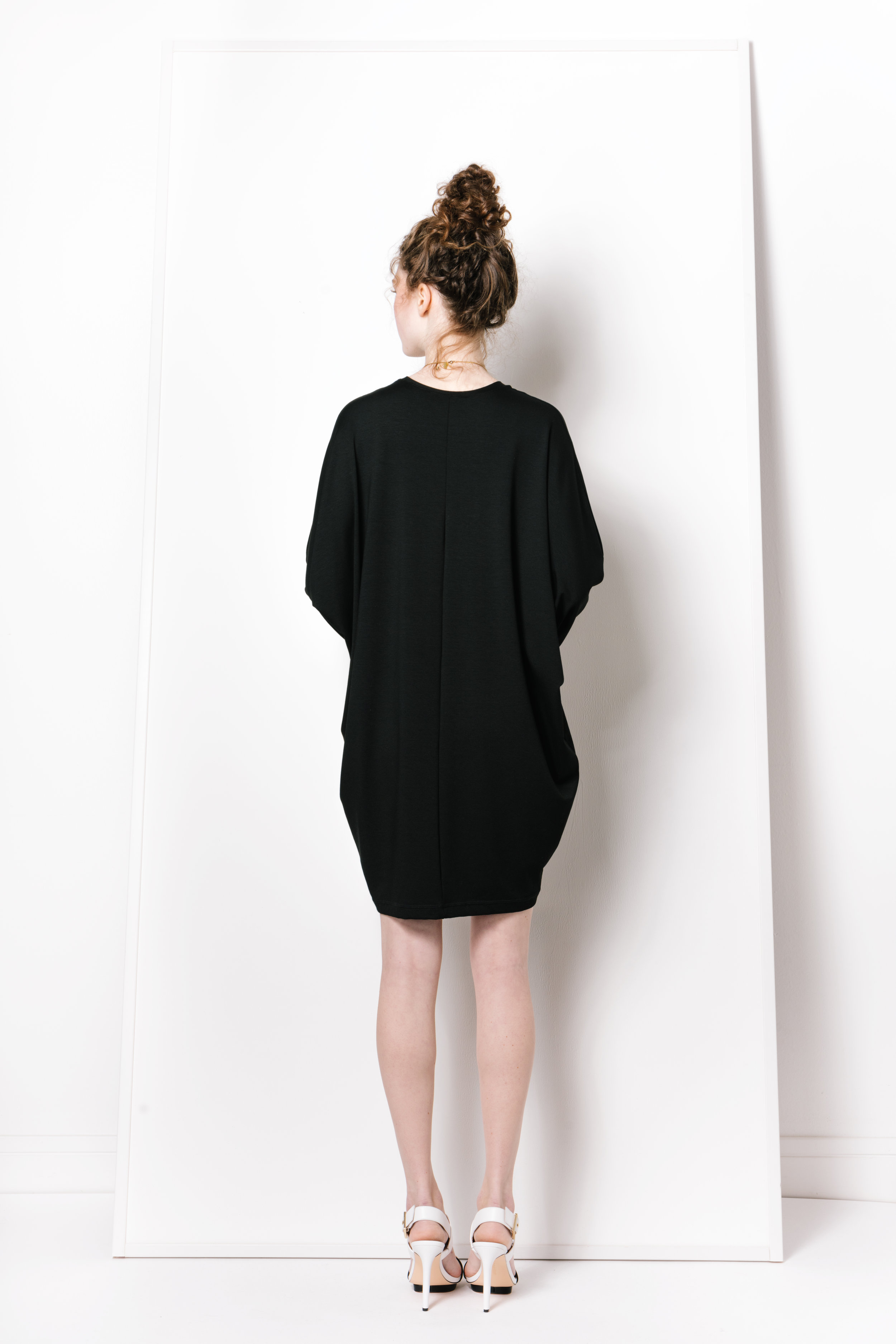 sophia reyes dolman dress