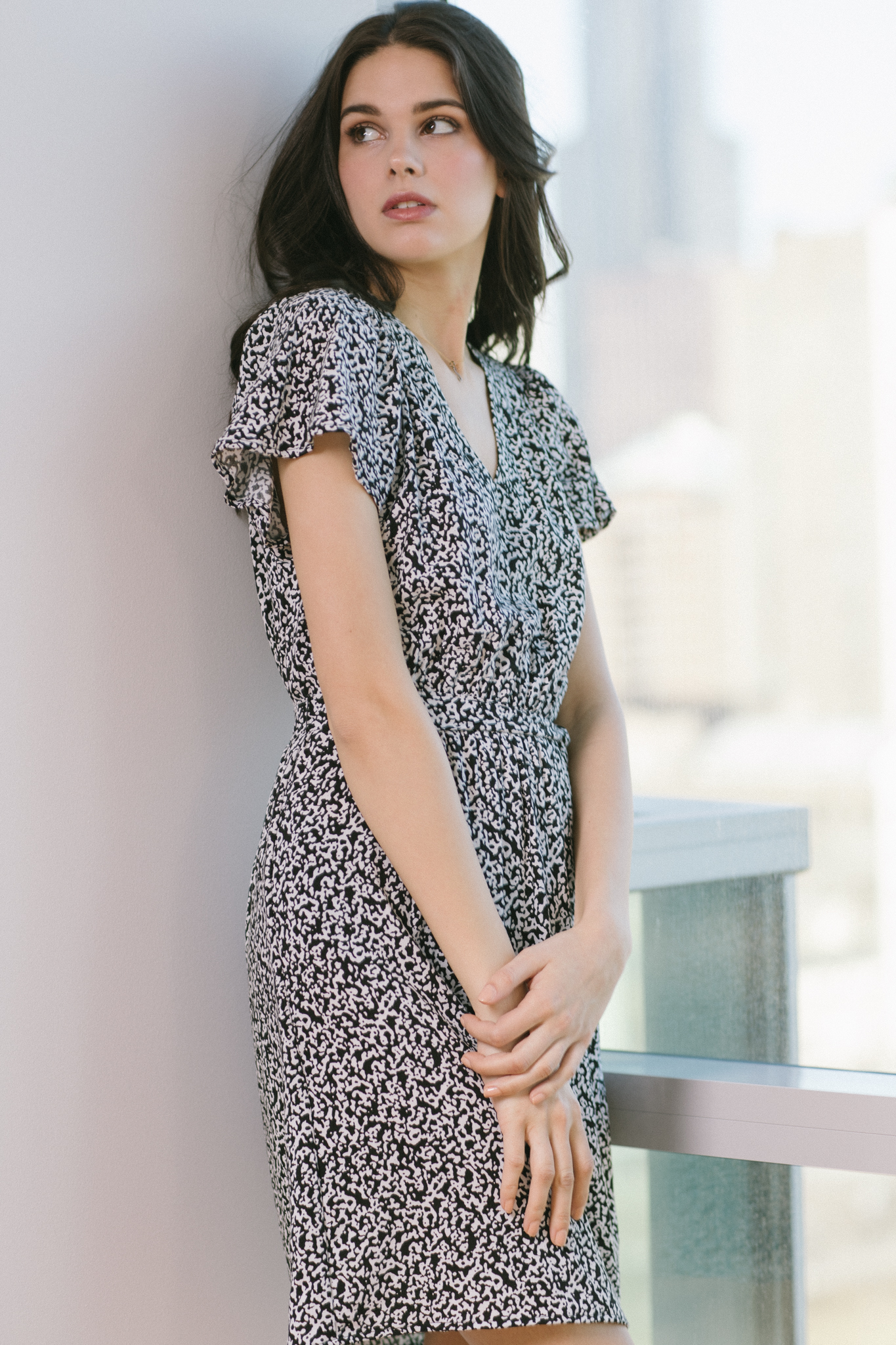 Ava Dress via sophiareyes.com