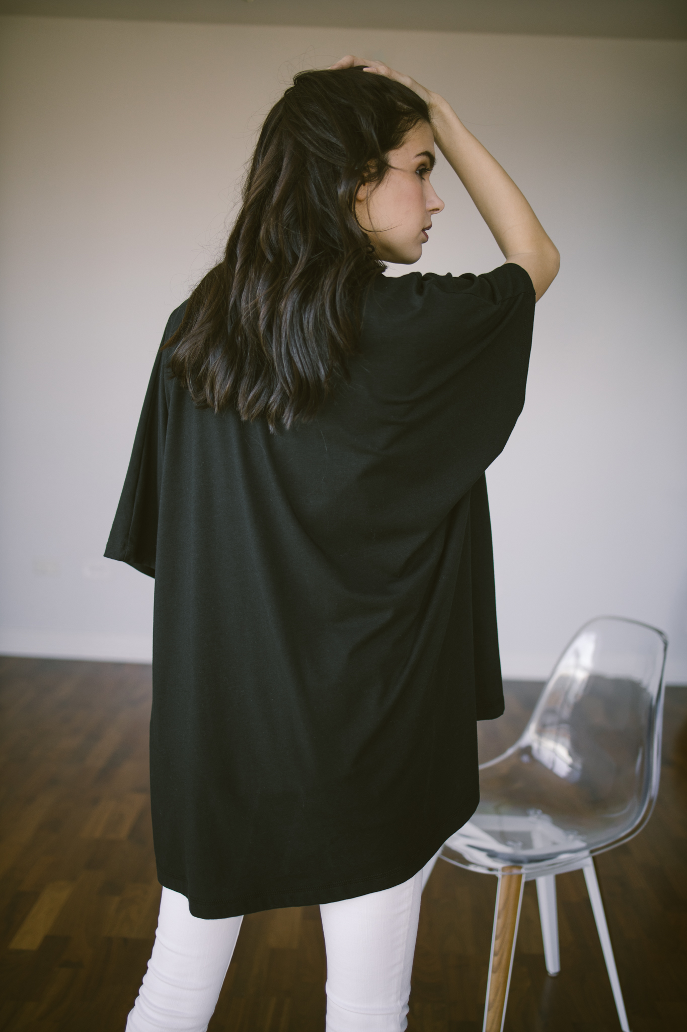 kimono cardigan via sophiareyes.com