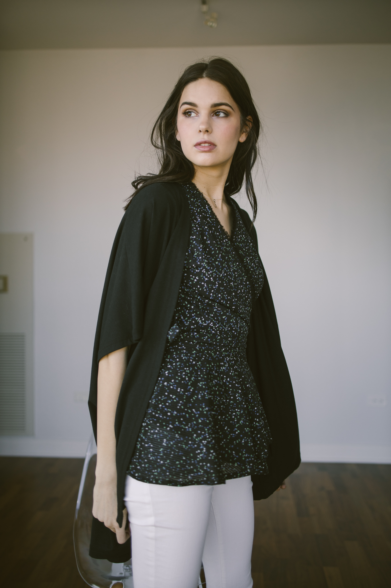 kimono cardigan via sophiareyes.com