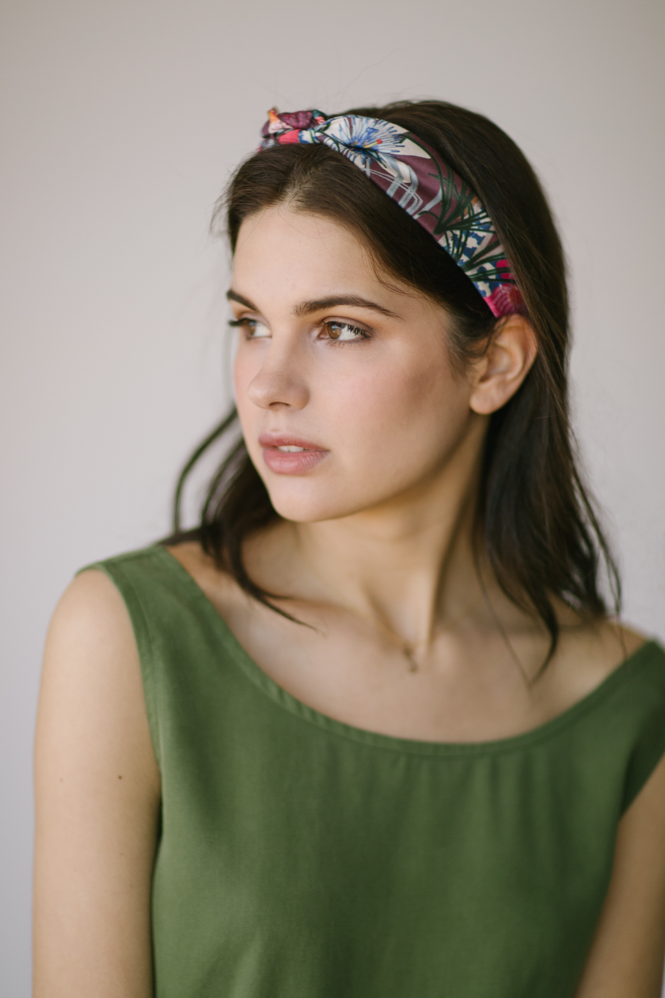headband via sophiareyes.com
