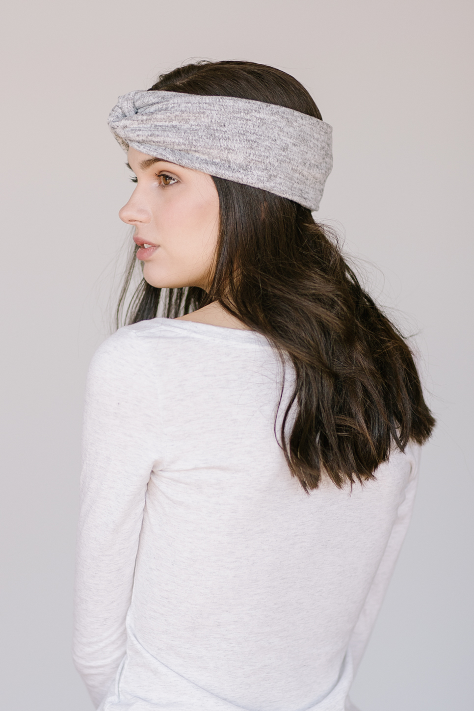 grey turban via sophiareyes.com