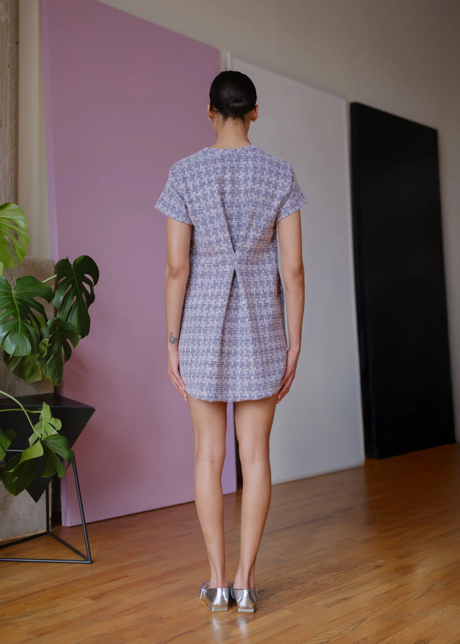 Tee Dress by Sophia Reyes