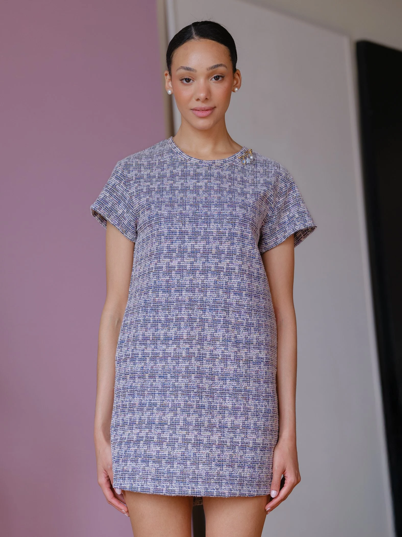 Tee Dress by Sophia Reyes