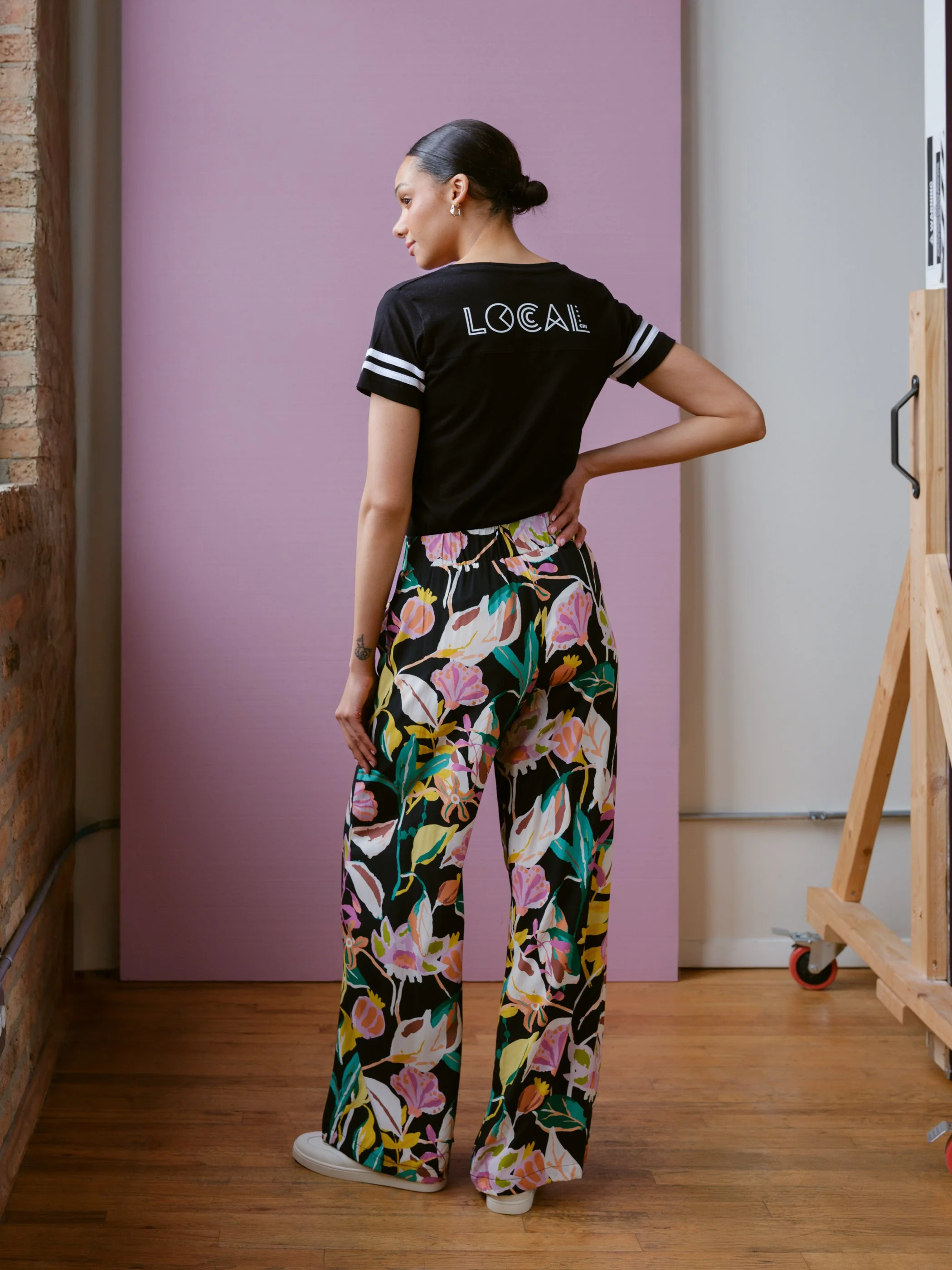 Local Chicago TEE by Sophia Reyes