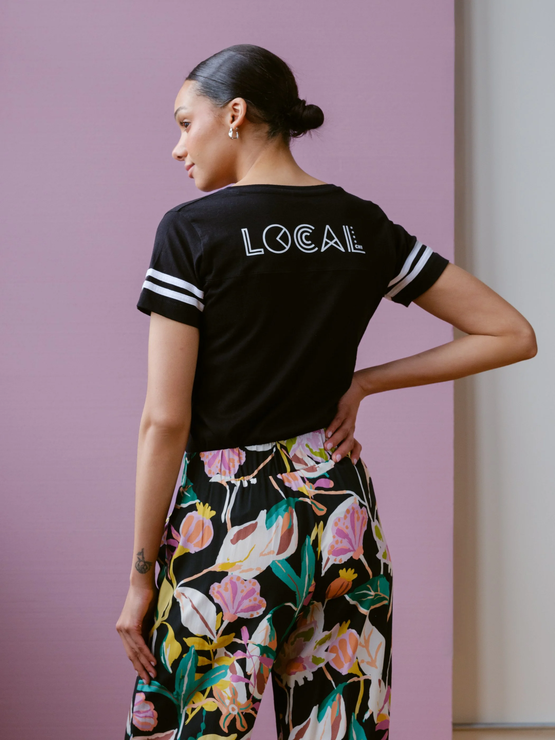 Local Chicago TEE by Sophia Reyes
