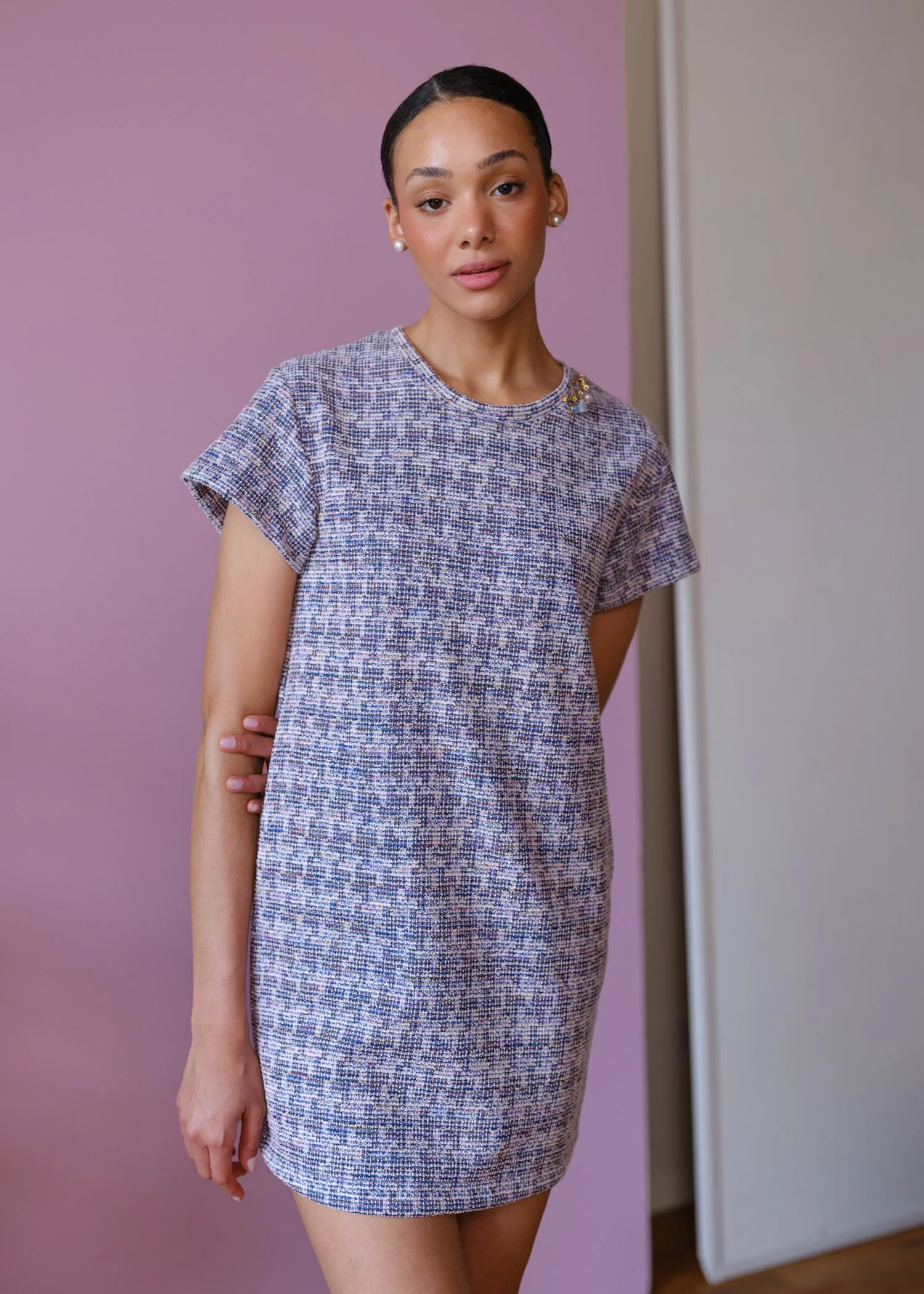 Tee Dress by Sophia Reyes