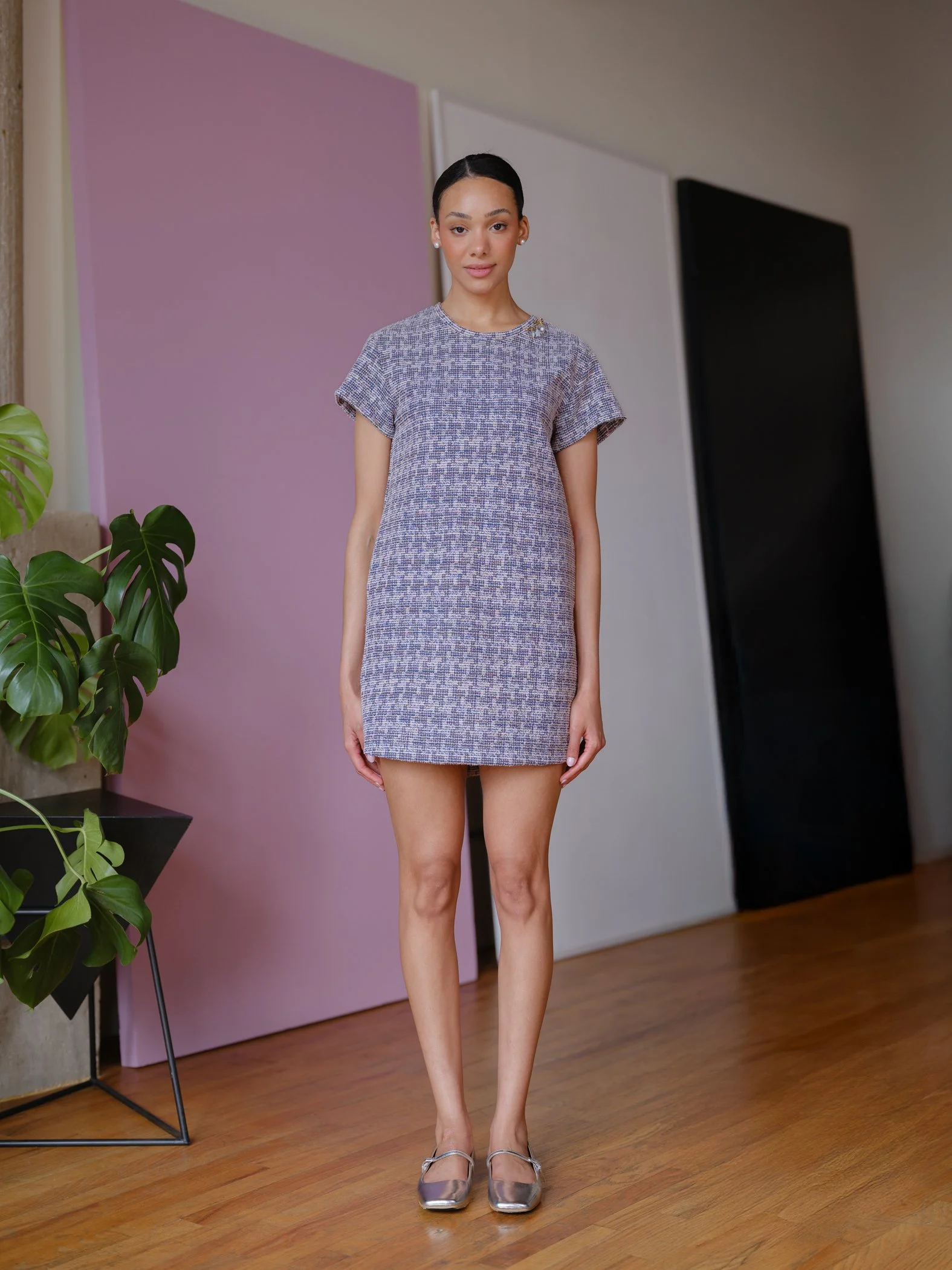 Tee Dress by Sophia Reyes