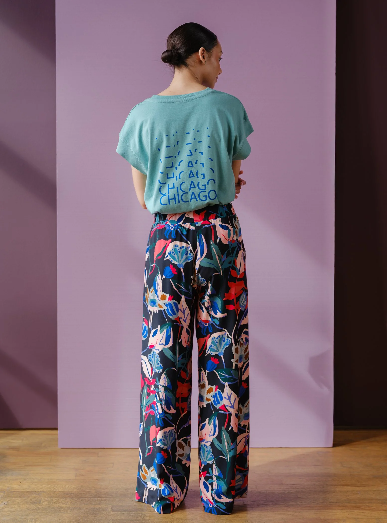 with, love Chicago by Sophia Reyes