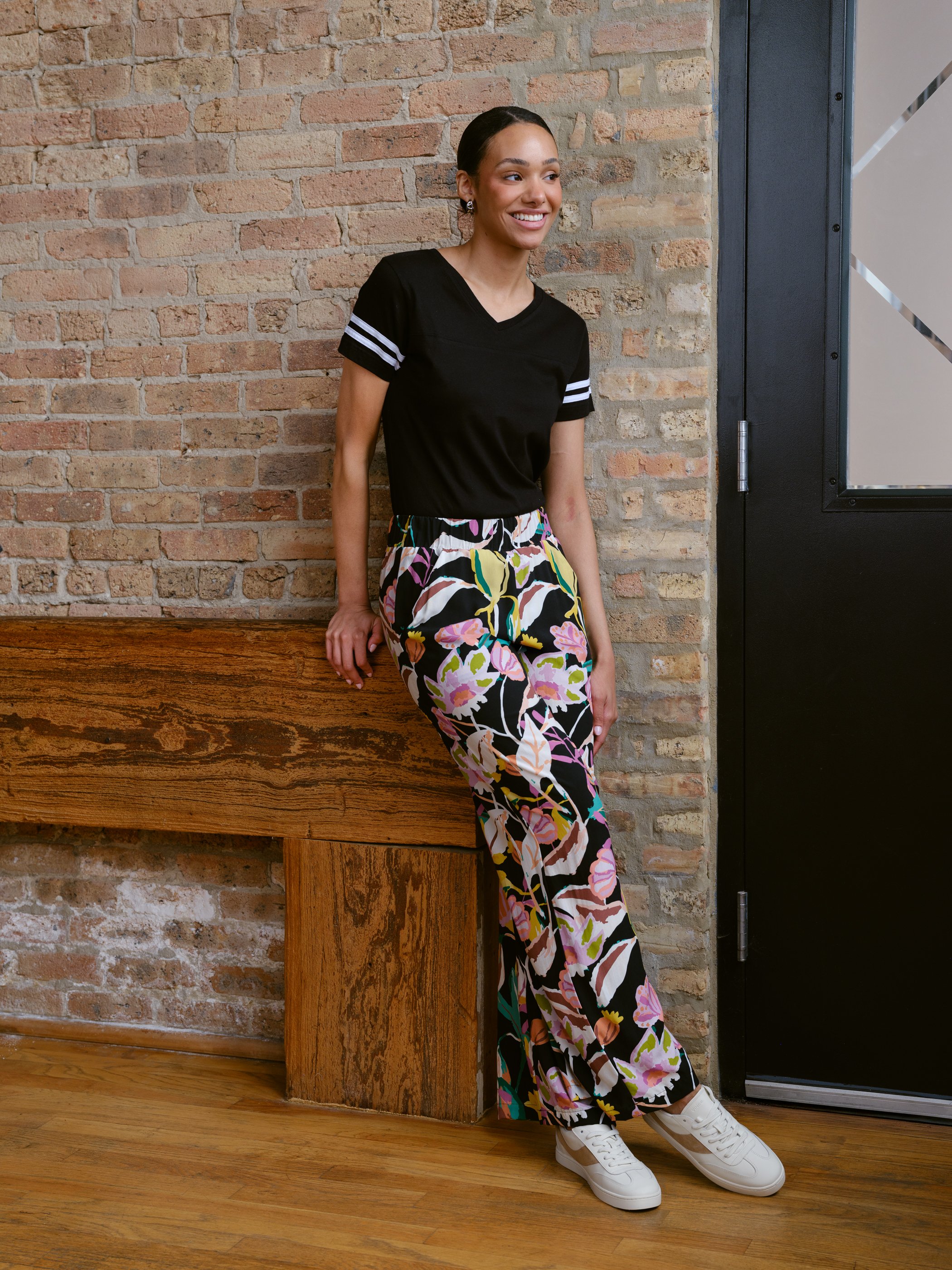 Local Chicago TEE by Sophia Reyes