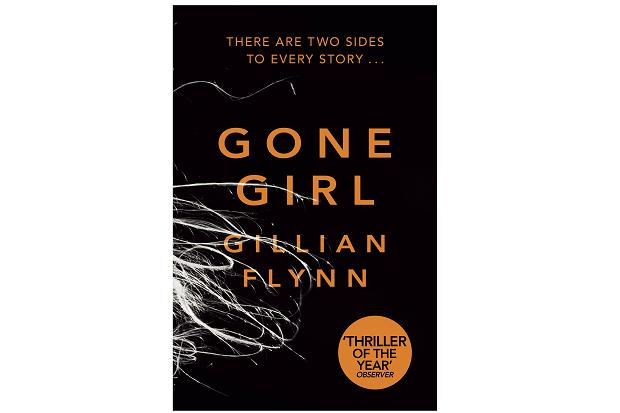   A book you plan on reading?  Gone Girl  