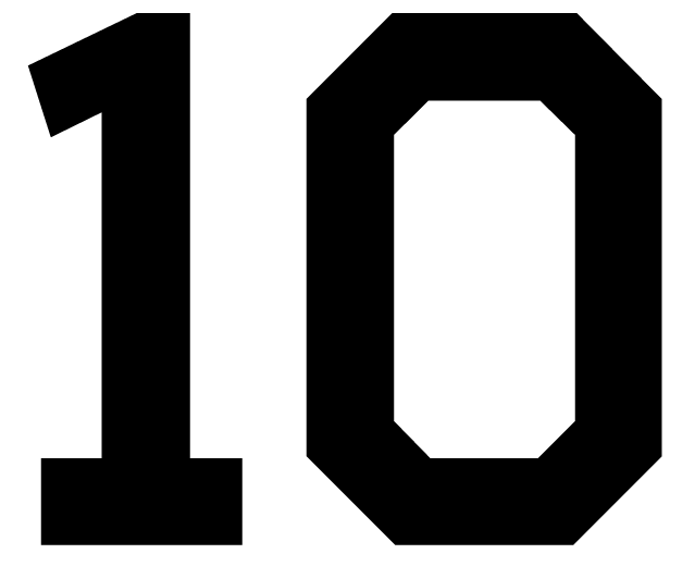    On a scale from 1 – 10, how excited are you about life right now?  10  