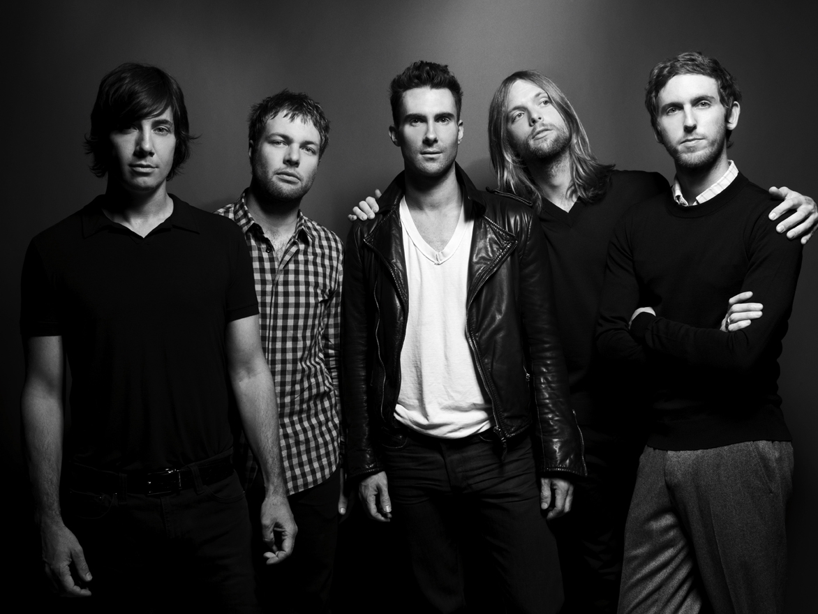    Favorite song right now?  Sugar by Maroon 5  