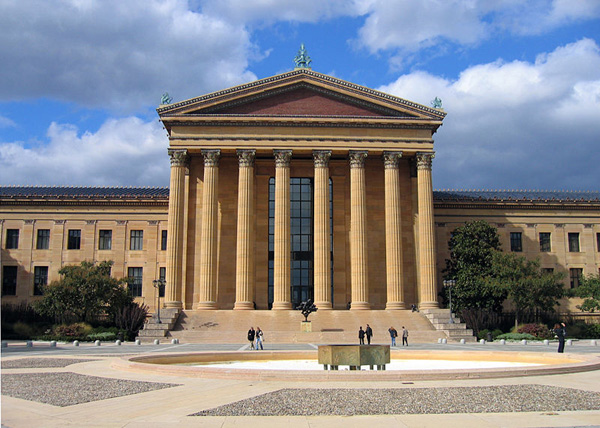    What’s your favorite thing about Philly? The art museums.&nbsp;   