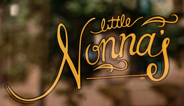    Best restaurant in Philly? Little Nonna’s   