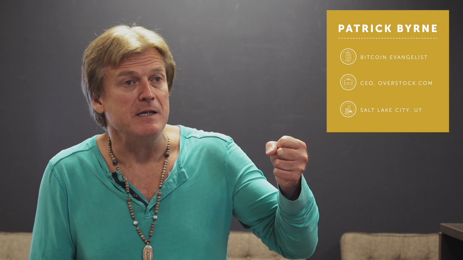 Filmmaker atLife on Bitcoin — Austin M. Craig