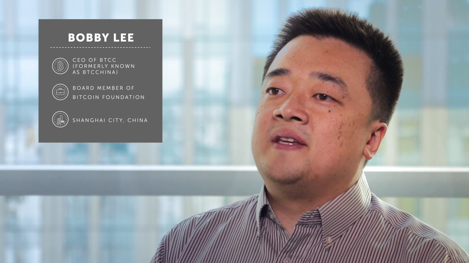 Filmmaker atLife on Bitcoin — Austin M. Craig