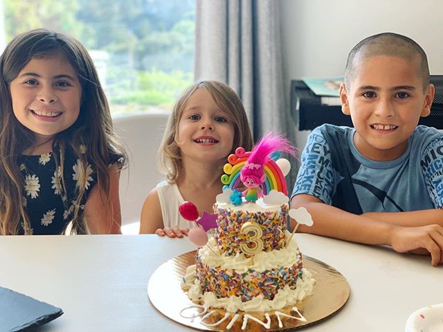 The one that gave me the title &ldquo;Mama&rdquo; turned 3 this weekend...I don&rsquo;t know how to stop time, but I know that I want to spend more of it with her. ❤️ She is fierce, funny (hilarious, actually), smart, persistent, caring, polite (but 