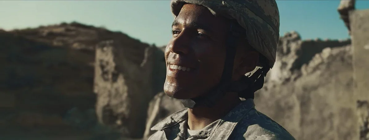 BENJAMIN BOOKER BELIEVE MUSIC VIDEO