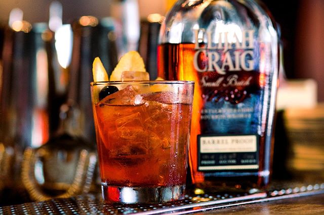 Just and Old Fashioned Friday
#drinkwhiskey #oldfashioned #whiskey #elijahcraigbarrelproof #thebrig #neighborhoodbar
