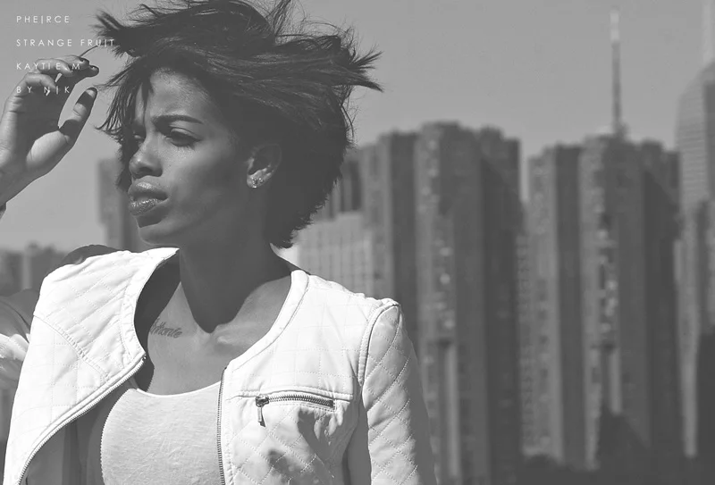 PHEIRCE.COM model KAYTIE photographer PHYLICIA HARTFIELD styled by NIK