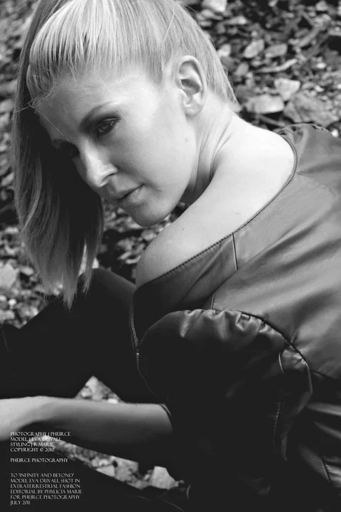 PHEIRCE.COM model EVA photographer PHYLICIA HARTFIELD styled by NIK