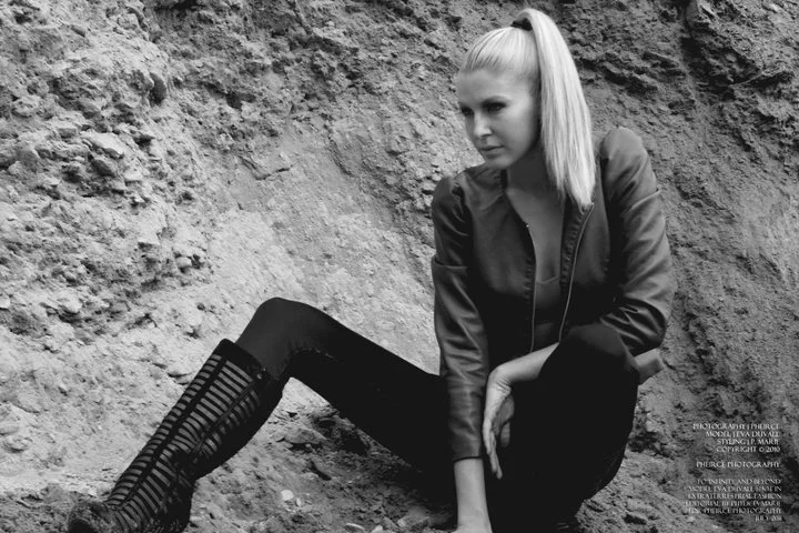 PHEIRCE.COM model EVA photographer PHYLICIA HARTFIELD styled by NIK