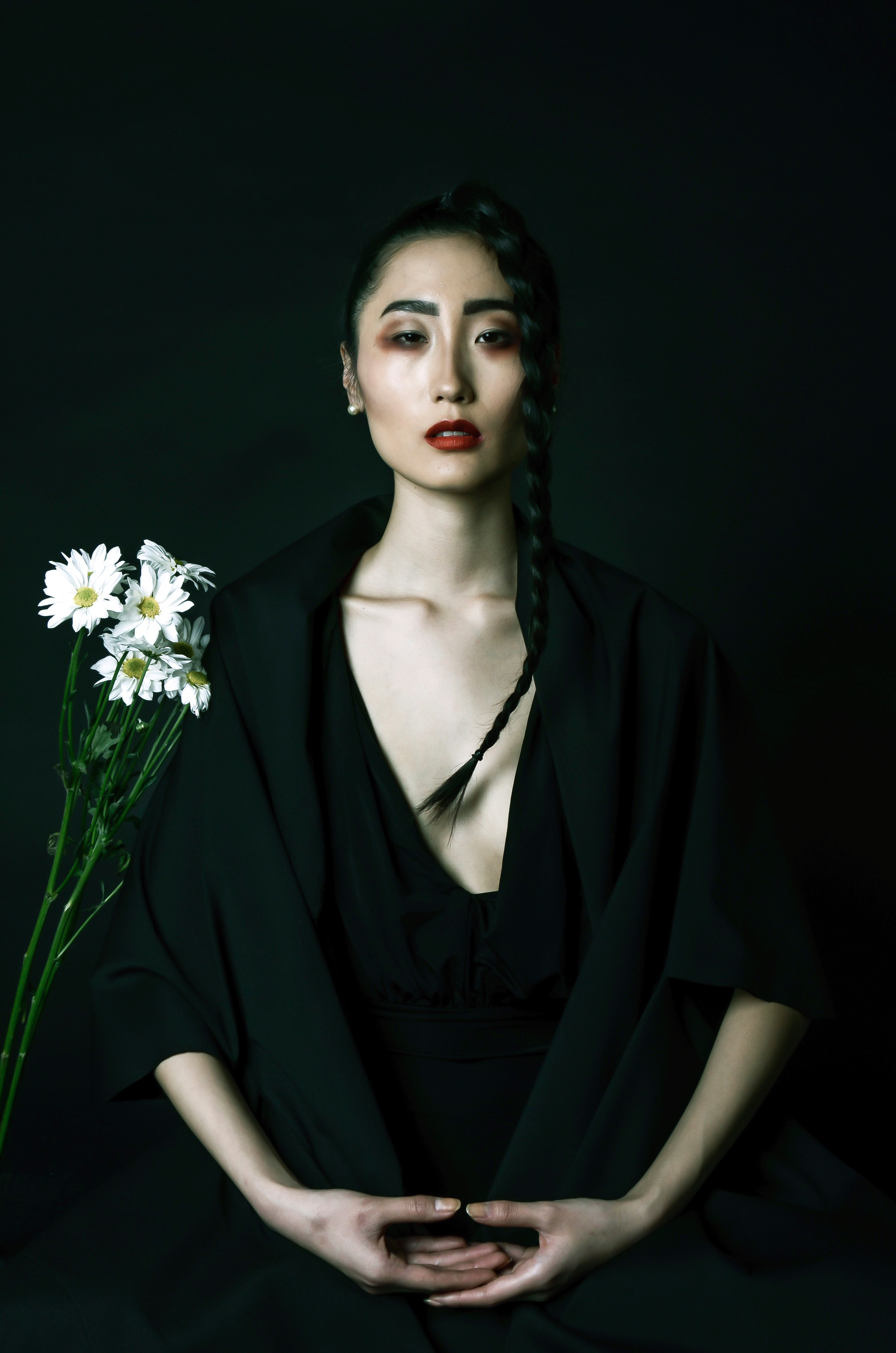 SCALE MODEL MANAGEMENT model MIDOKA photographer TEESHOTME.COM production BRIA (ATHENSNEWREN.COM) mua DAL ERIS styled by NIK