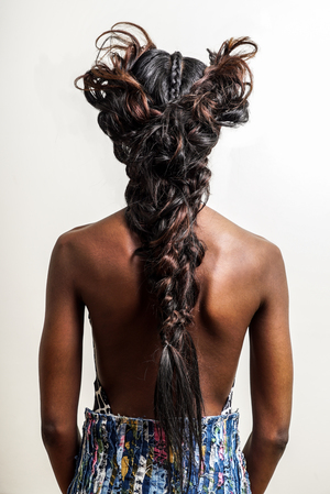 Athens New Renaissance Magazine photographer NON FICTION retouched by RITCHIE KING hair stylist LUIS PAYNE mua BIANCA BROWN wardrobe stylist NIK