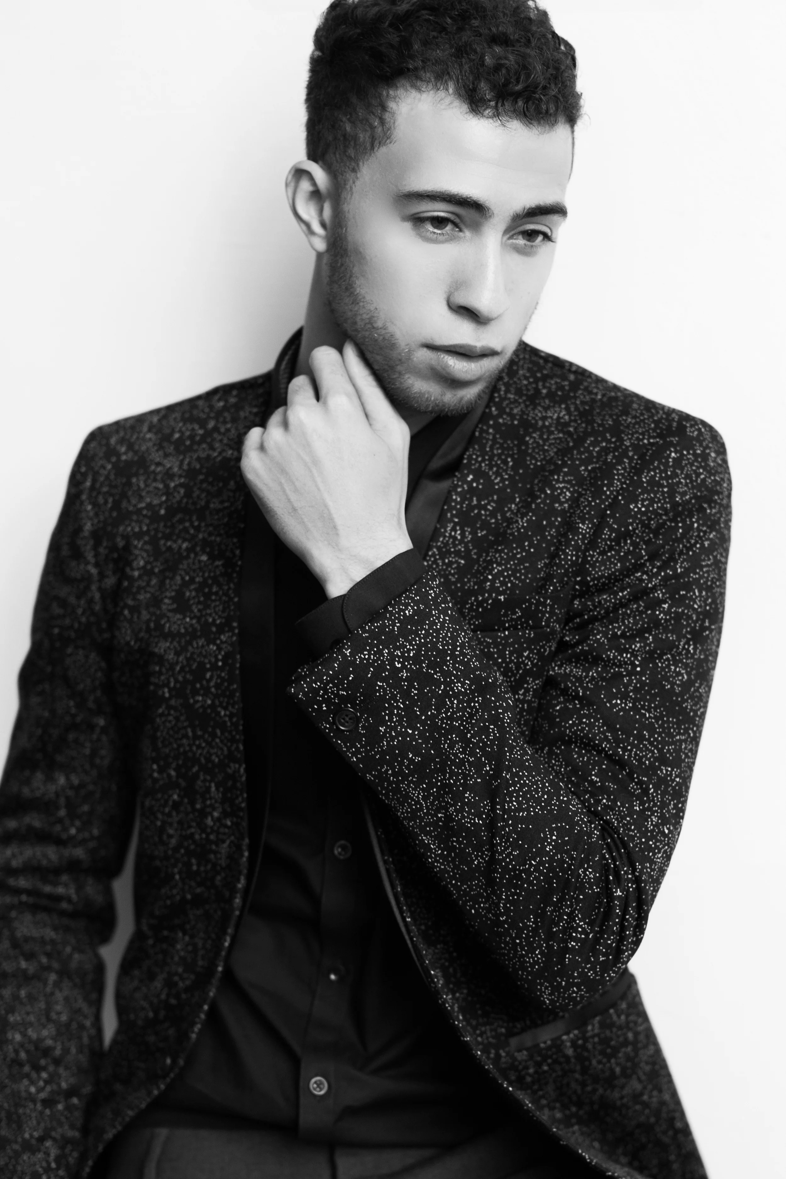 COLE COOK photographer BONNIE NICHOALDS styled by NIK