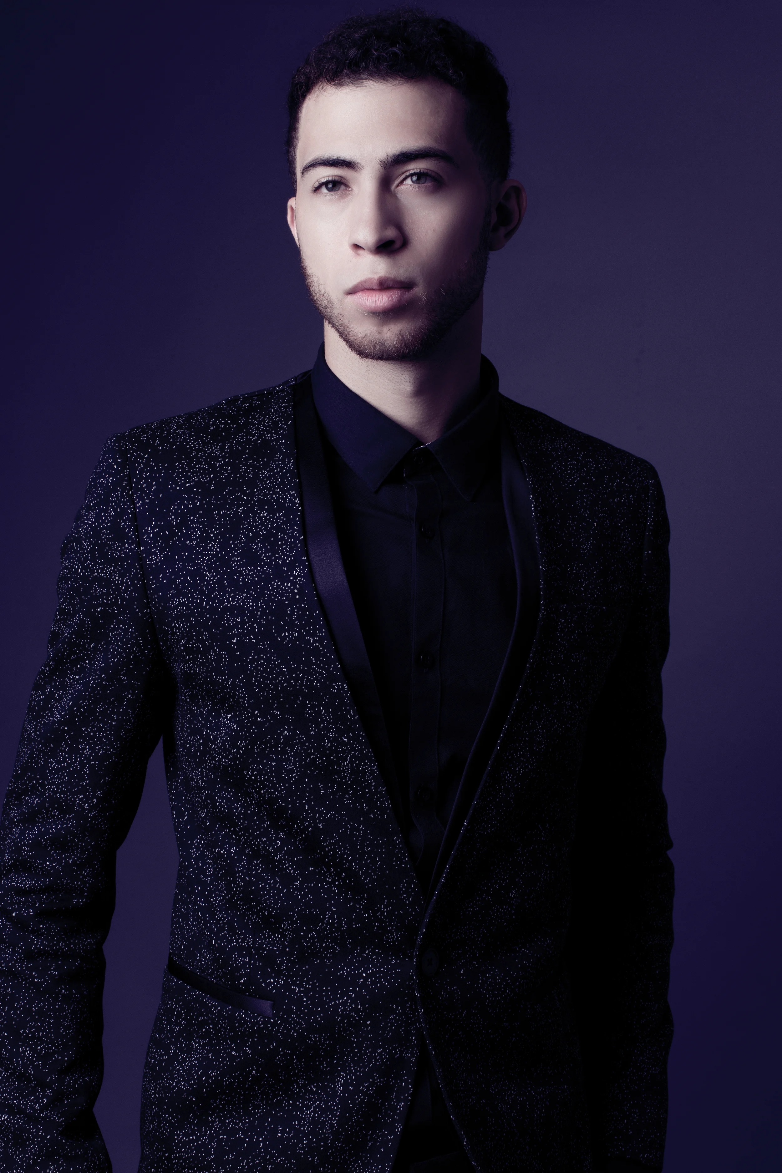COLE COOK photographer BONNIE NICHOALDS styled by NIK
