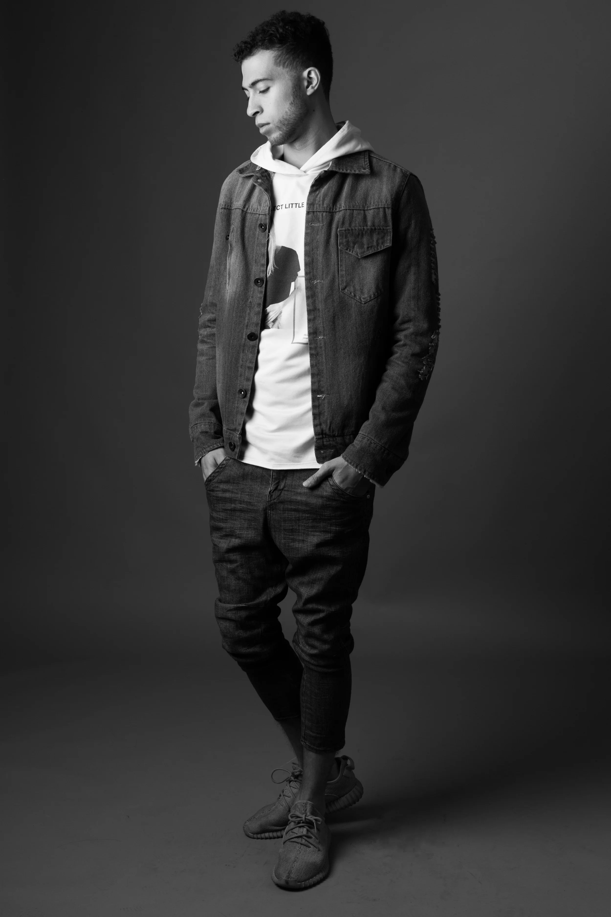 COLE COOK photographer BONNIE NICHOALDS styled by NIK