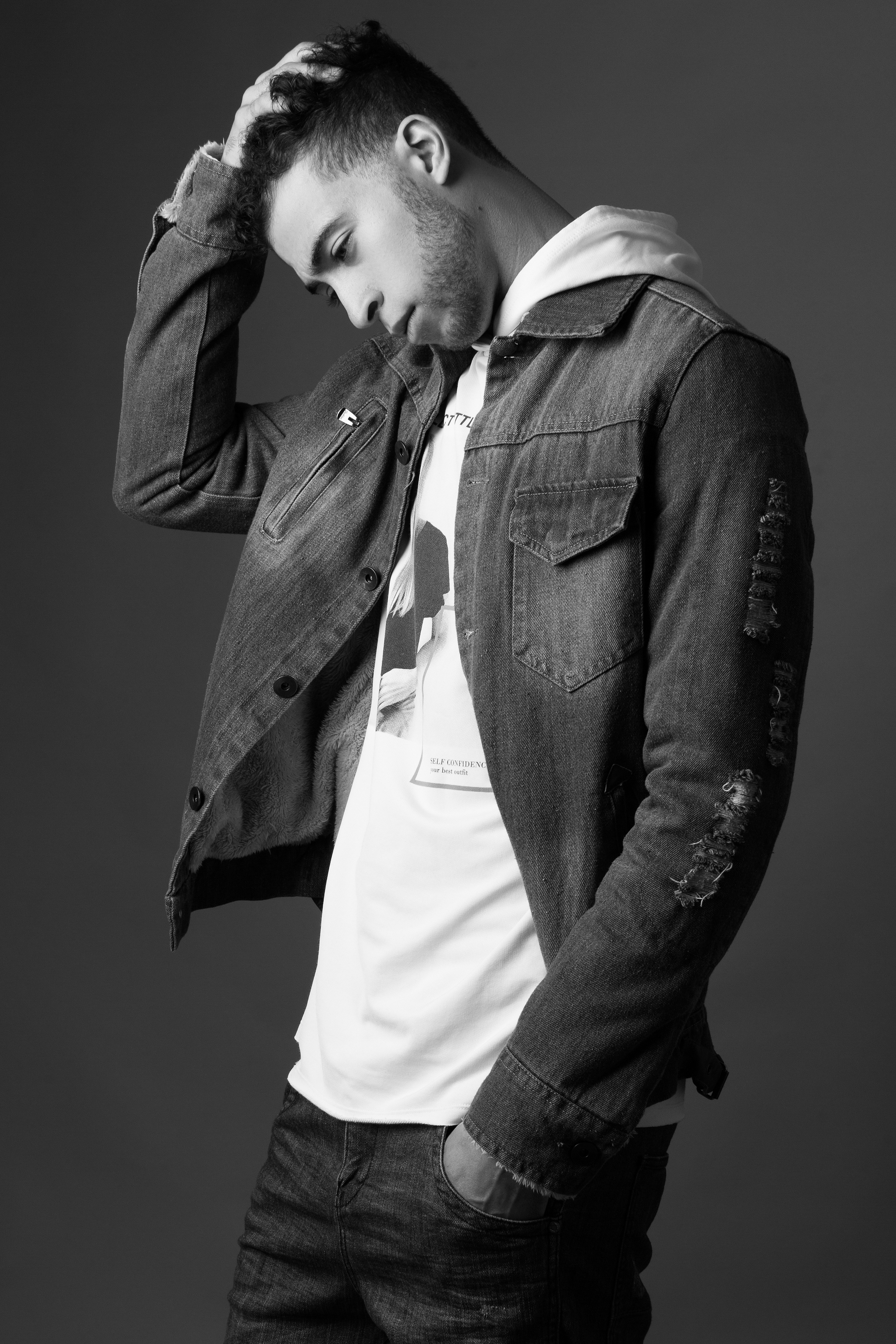 COLE COOK photographer BONNIE NICHOALDS styled by NIK