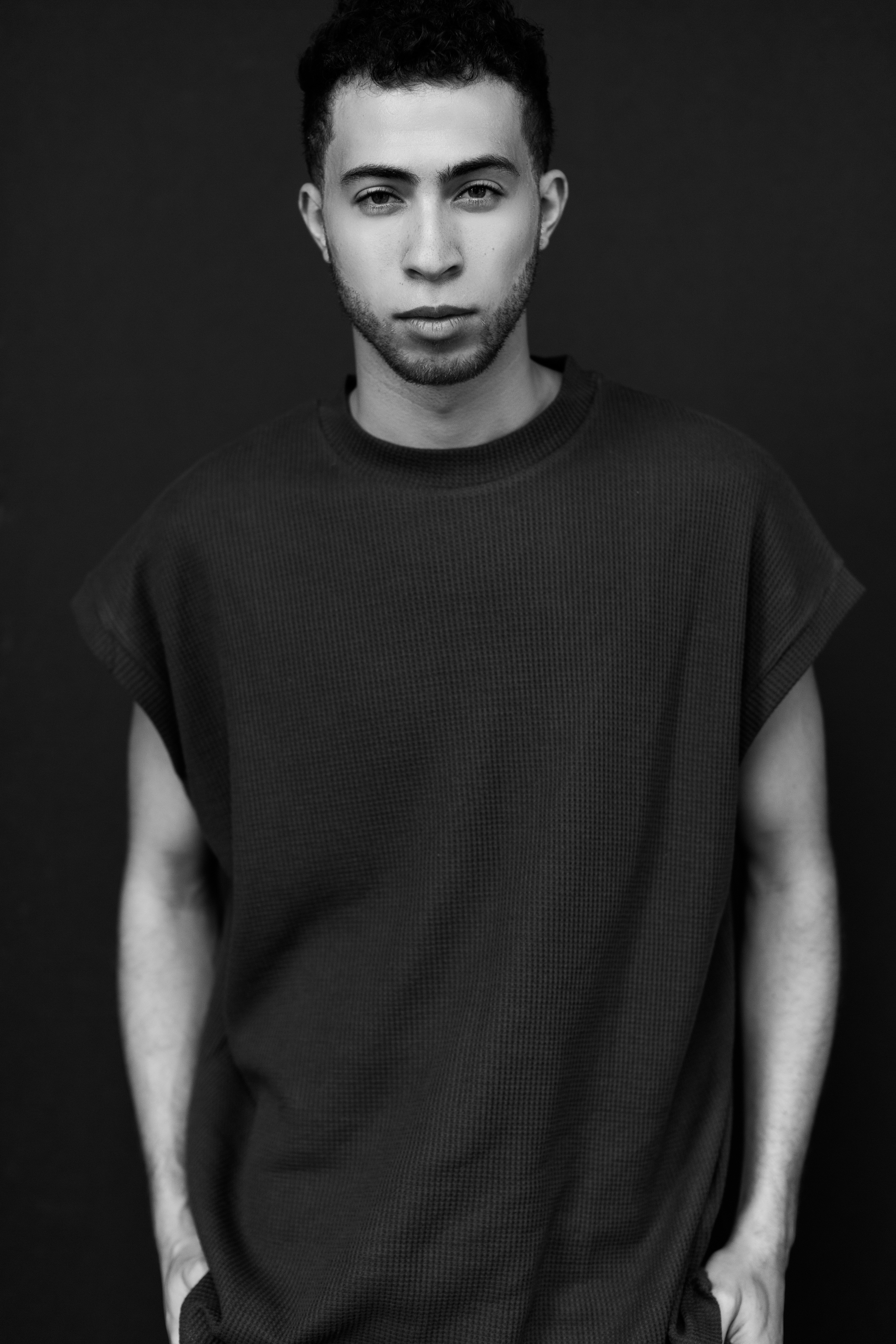 COLE COOK photographer BONNIE NICHOALDS styled by NIK