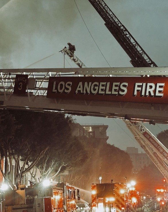 As we were reminded by the earthquake here in San Diego yesterday, California faces many natural challenges. Our strength lies in how we come together to support one another. Looking at the devastation left behind after the wildfires earlier this yea