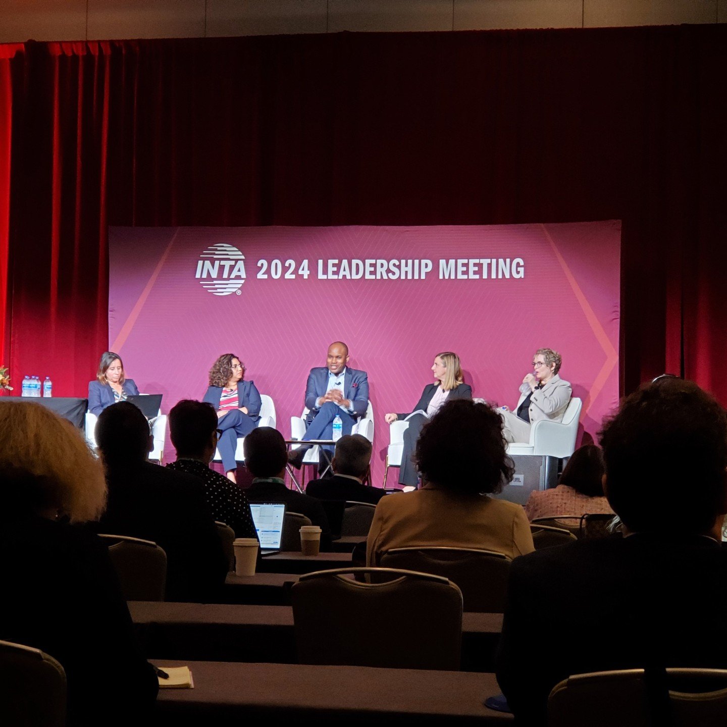 I spent the past week at #INTALeadership in vibrant New Orleans! From thought-provoking sessions on IP innovation to networking with brilliant minds in trademark law – the energy was truly electric. I loved connecting with fellow IP professiona
