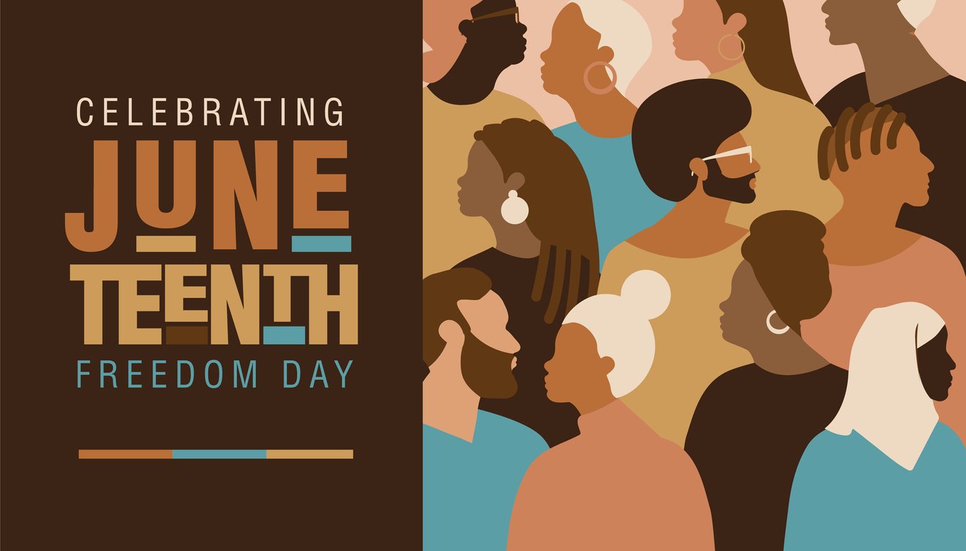 Tomorrow, our firm will be closed in recognition of Juneteenth.
On June 19, 1865, more than two years after the Emancipation Proclamation, news of their freedom finally reached over 250,000 enslaved African Americans in Texas. Juneteenth stands as a