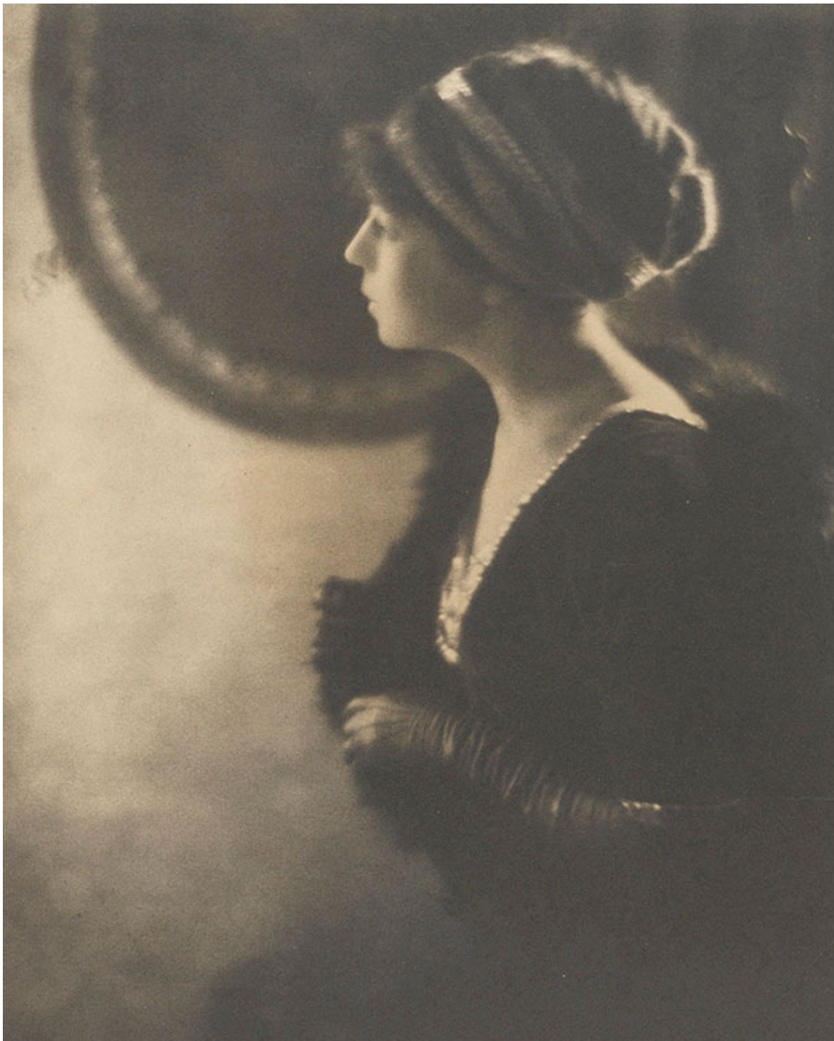 In celebration of Women's History Month, we're each highlighting an influential woman.
Carrie's pick is Belle da Costa Greene. One of the most prominent librarians in American history, she ran the Morgan Library for 43 years. First as the private lib