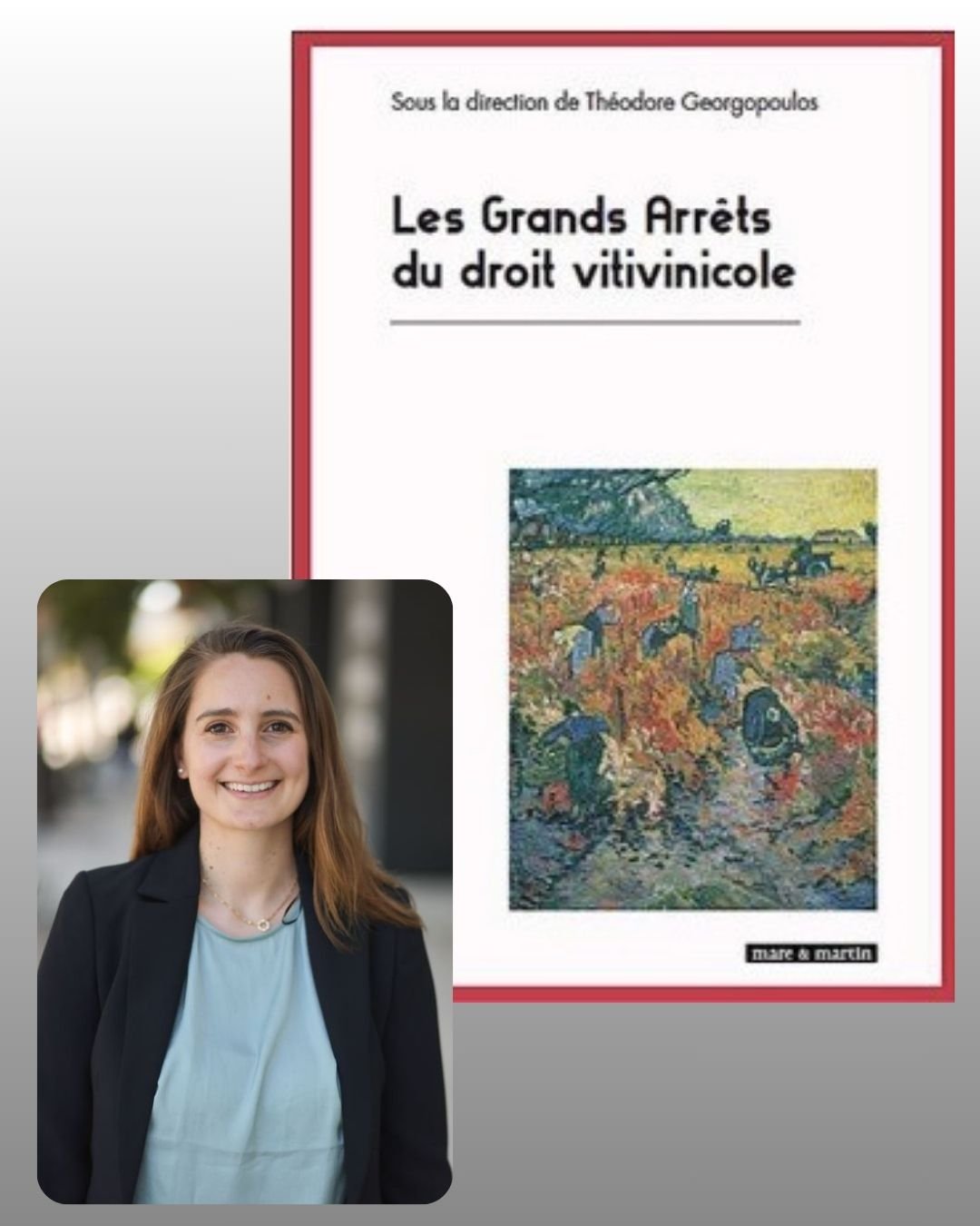 ✨ New Publication Alert ✨
We’re pleased to share that a book review authored by our very own Mathilde Florenson is featured in the latest issue of INTA’s Trademark Reporter, May-June (Vol. 115 No. 3).
The review covers "Landmark Case